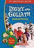 Davey and Goliath's Snowboard Christmas