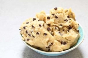 Bread or Cookie Dough for dogs