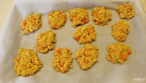 Chicken & Rice Cakes Recipe