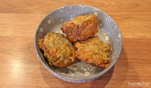 Homemade Meat Muffins for Dogs Recipe