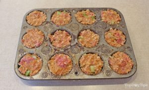 Meat Muffins Recipe