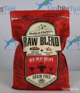 Stella & Chewy's Raw Blend Dog Food Review