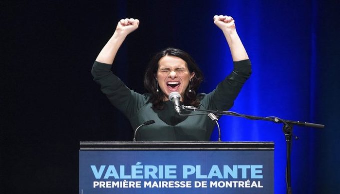 New Mayor of Montreal is a Dog’s Best Friend