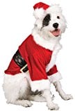 Rubie’s Costume Christmas Collection Pet Costume - Santa Claus