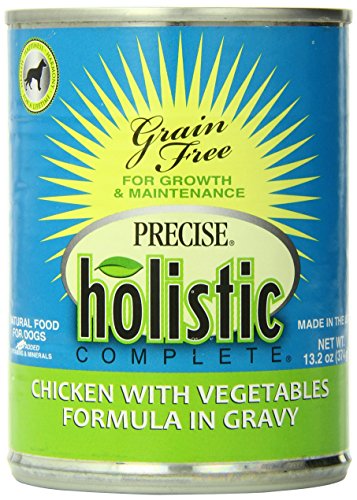 Precise Holistic Complete Grain Free Wet Food