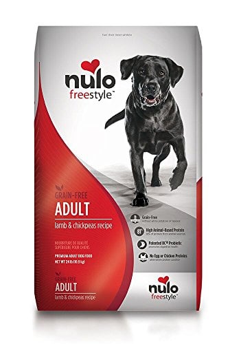 Nulo Adult Grain-Free Dry Dog Food