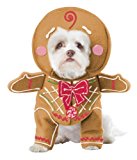 California Costumes’ Gingerbread Pup Dog Costume