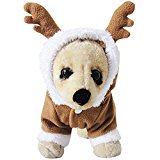 Mixmax Reindeer Costume for Dogs