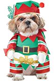 California Costumes’ Elf Pup Dog Costume