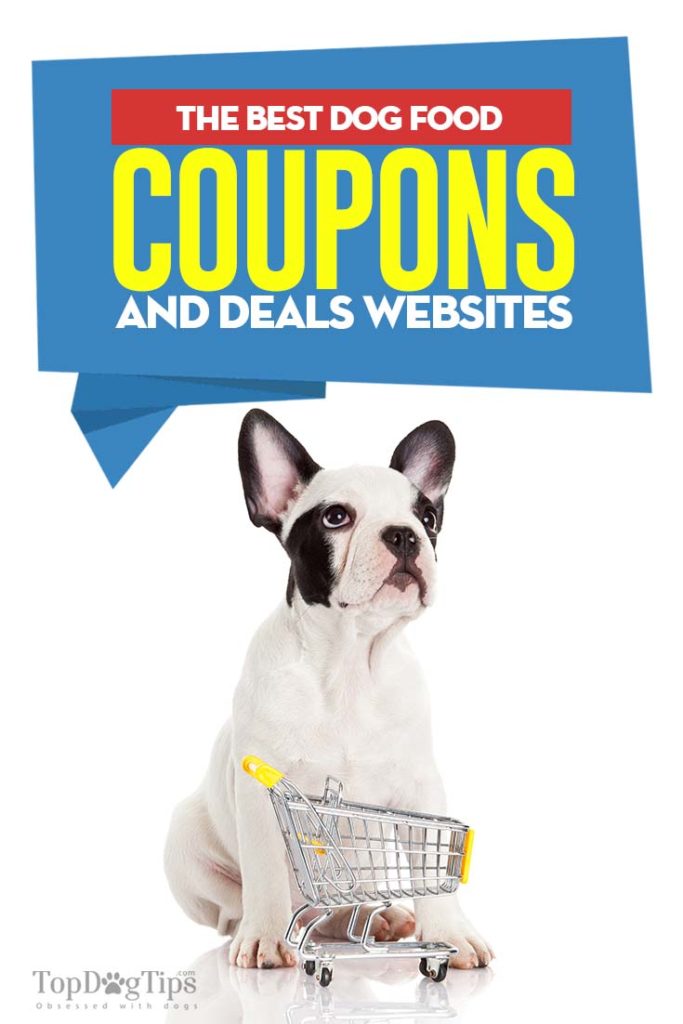 Best Dog Food Coupons and Coupon Sites