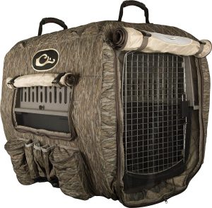 Drake Waterfowl Deluxe Adjustable Kennel Cover