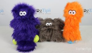 West Paw Rowdies Dog Toys