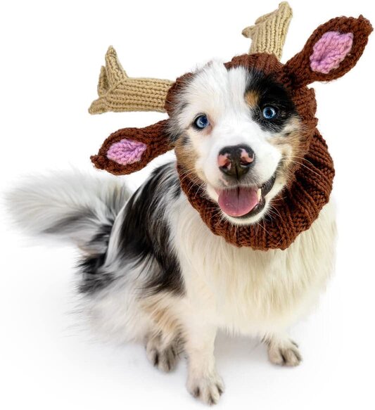 Zoo Snoods Reindeer Costume