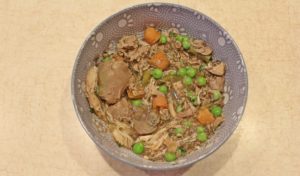 Balanced Homemade Dog Food Recipe