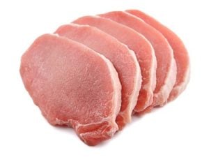 Best Human Foods for Dogs - Pork