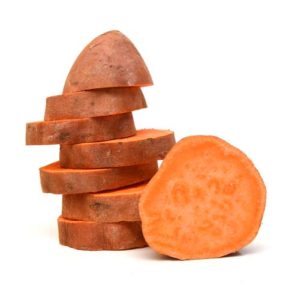 Best Human Foods for Dogs - Sweet Potatoes