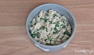 Homemade Wet Dog Food Recipe