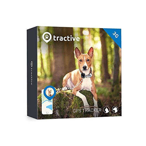 Tractive 3G GPS Pet Tracker