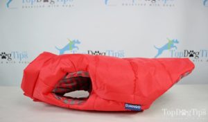 DJANGO Reversible Puffer Dog Coat Review