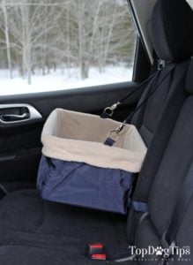 Devoted Doggy Dog Booster Seat