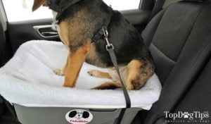 Fido Rido Dog Car Seat