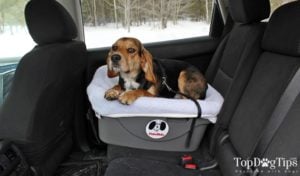 Fido Rido Dog Car Seat Giveaway