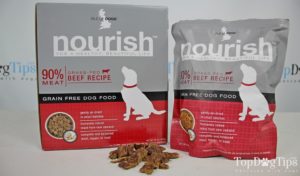 Isle of Dogs Nourish Grain-Free Dog Food