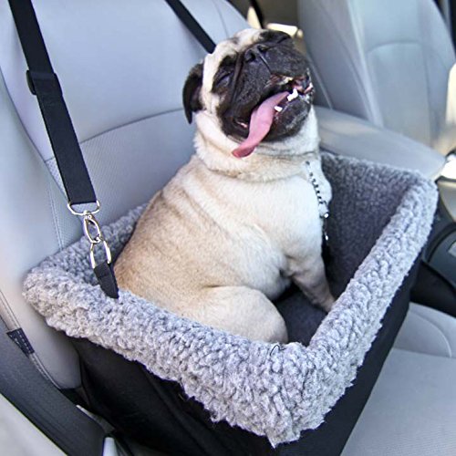 Devoted Doggy Dog Booster Seat