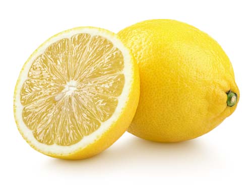 Are lemons good for dogs