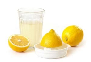 Can dogs have lemon juice