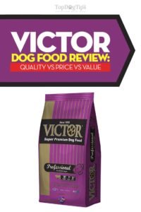 Victor Dog Food Review