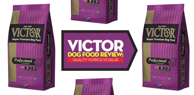 Victor Dog Food Reviews