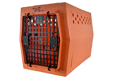 Ruff Tough Kennels Intermediate Single Door Kennel