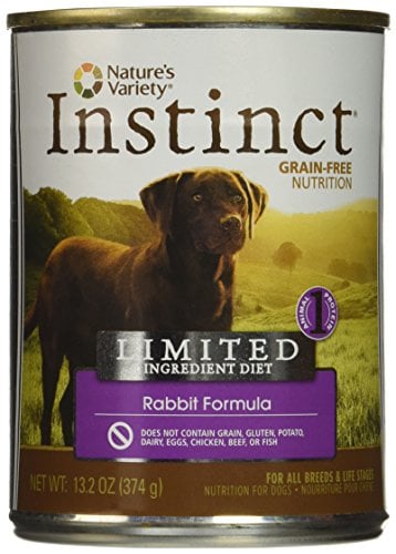 Instinct Limited Ingredient Diet Grain Free Recipe by Nature's Variety