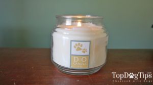 David Oreck Pet Odor Eliminating Candle