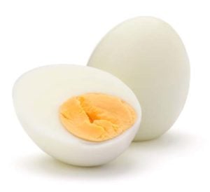 Eggs for dogs with liver disease