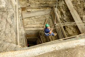 Maya dog bones found in Ceibal Guatemala