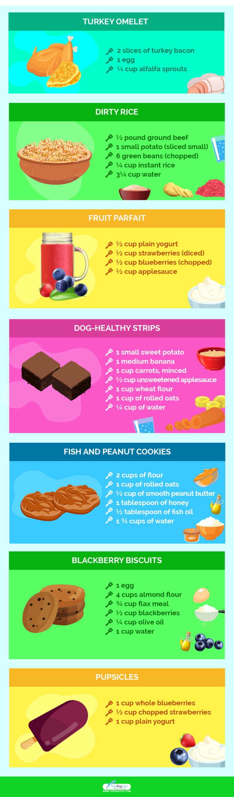 13 Homemade Dog Food Recipes for Small Dogs 