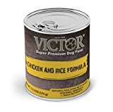 Victor Chicken and Rice Pate Formula