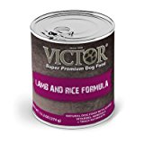 Victor Lamb and Rice Pate Formula