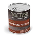 Victor Turkey and Sweet Potato Wet Dog Food