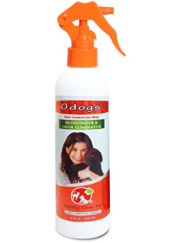 Healthy Clean Pet Odogs Dog Deodorizer Spray