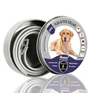 Govesta Flea & Tick Collar for Dogs