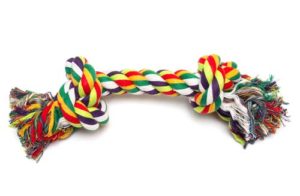 Rope Puppy Toys