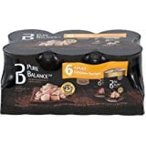 Pure Balance Canned Chicken Vegetables & Brown Rice Wet Dog Food