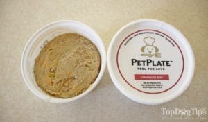 PetPlate Dog Food