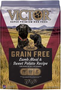 VICTOR Select - Grain Free Lamb Meal