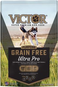 Victor Purpose - Grain Free Ultra Pro, Dry Dog Food