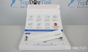 The Wisdom Panel dog DNA test kit uses 11 different algorithm models to get over 18 million calculations per test