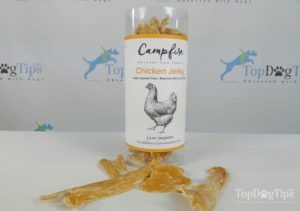 Campfire Natural Dog Treats Review